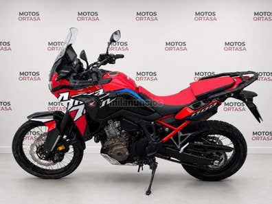 Honda Africa Twin DCT