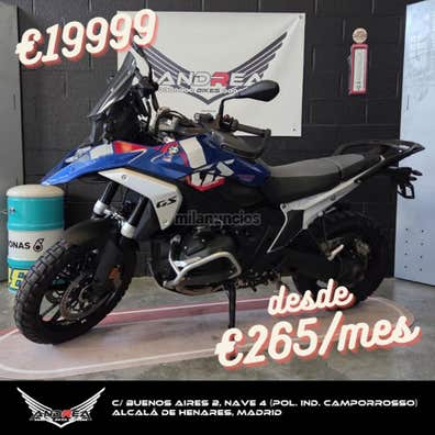 BMW - R 1300 GS