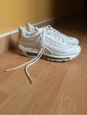 Nike 97 mujer blancas best sale