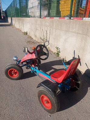 Mono Karting niño de segunda mano por 35 EUR en Madrid en WALLAPOP