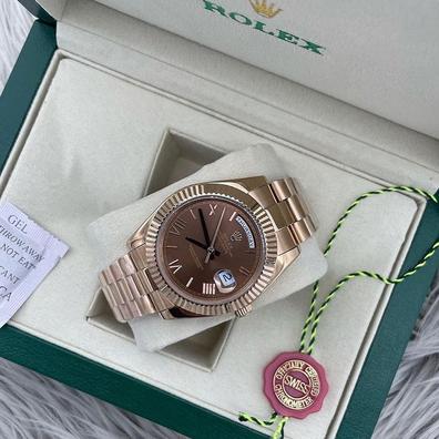 Particular vende rolex Relojes de mujer de segunda mano baratos