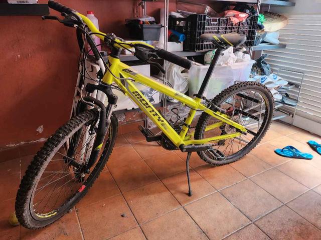 Bicicleta monty ky8 discount 26