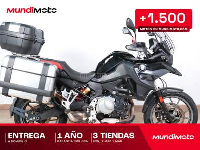 BMW F 750 GS