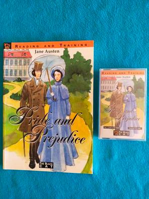 Libro lectura ingles pride and prejudice Libros de segunda mano