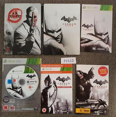 Batman arkham city Juegos Xbox 360 de segunda mano baratos | Milanuncios