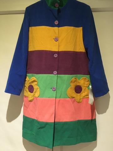 Milanuncios Abrigo Agatha Ruiz de la Prada nuevo