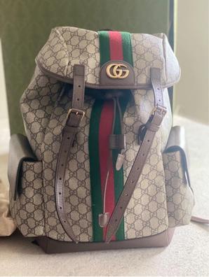 Mochila best sale gucci falsa