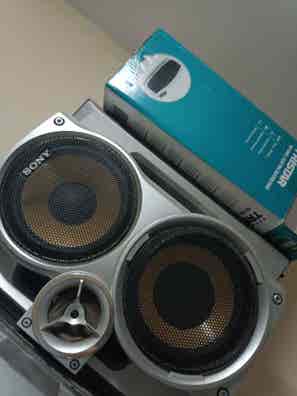 sony Altavoces de segunda mano baratos | Milanuncios