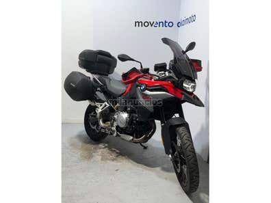BMW F 800 GS Versión 2024