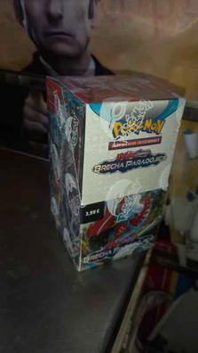 Cartas Pokémon lendárias em segunda mão durante 100 EUR em  Alicante\/Alacant na WALLAPOP