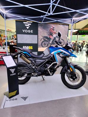 4 Motos VOGE 525 dsx nuevas en Madrid