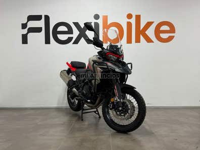 Benelli TRK 702