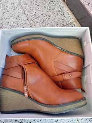 Botas cheap indianini piel