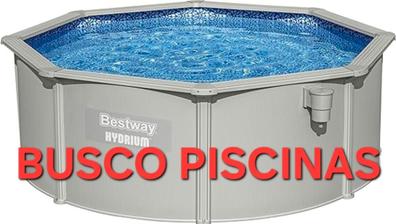 PISCINA RECTANGULAR 221X150X43CM 56401 BESTWAY 630215