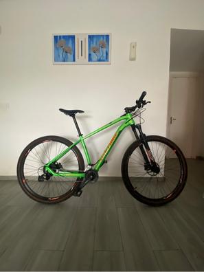 Milanuncios - MTB WOLFBIKE 29 pulgadas Talla M