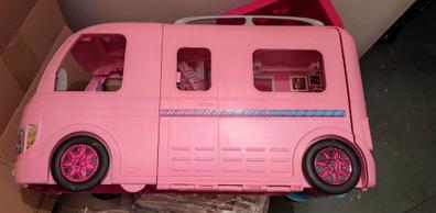 Autocaravana barbie segunda discount mano