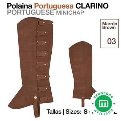 Polainas portuguesas Milanuncios