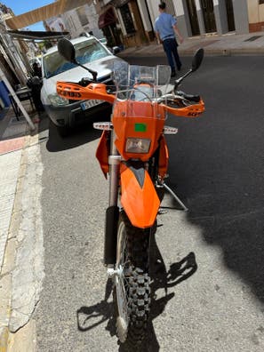 Ktm - 640 LC4