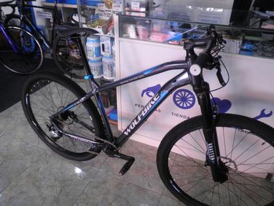 Milanuncios Bicicleta MTB wolfbike 29