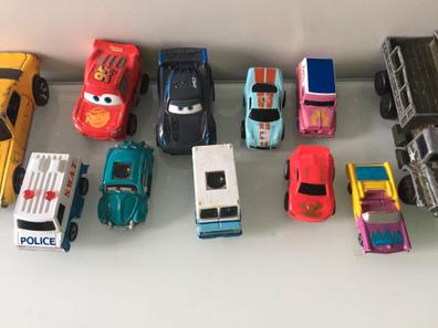 coche mc toy tamaño micro machines, cambia de c - Compra venta en  todocoleccion