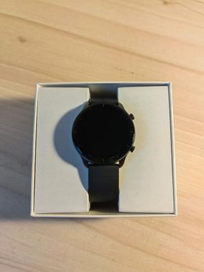 Smartwatch Amazfit GTR 42mm Negro Xiaomi Mujer