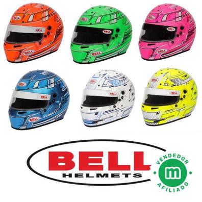 Casco karting homologado hot sale