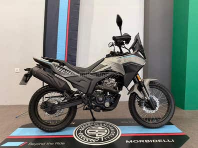 MORBIDELLI MBP - T 125