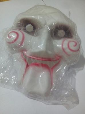 Trick Or Treat Studios Máscara de Halloween 5 La venganza de Michael Myers  blanca, Blanco