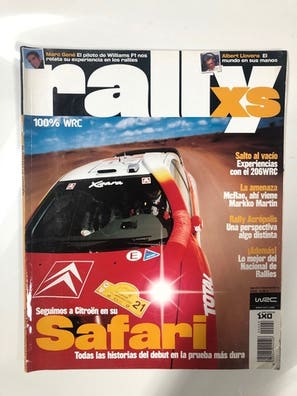 Revista rally | Milanuncios