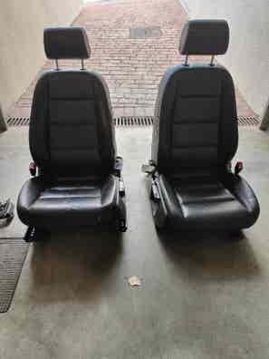 Asientos cuero Recambios y coches de mano | Milanuncios