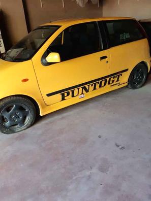 1998 Fiat Punto Sporting Abarth for Sale - Cars & Bids