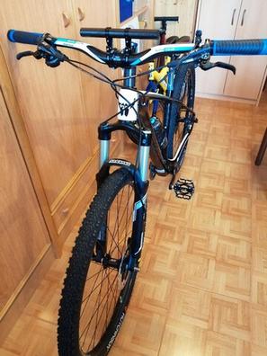 Segunda Vida - Bicicleta Montaña Adulto Vitoria Sioux Trail L XT 11v