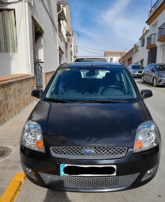 Ford Fiesta de segunda mano y ocasión en Granada Provincia