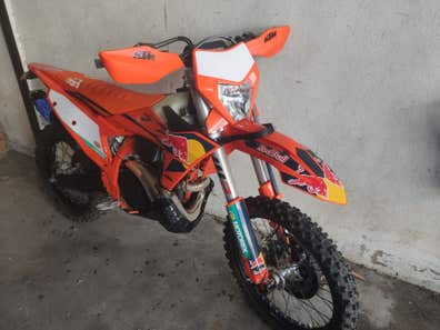 Ktm - Exc 300 2t