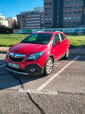 Opel mokka de mano y ocasión en Madrid Milanuncios