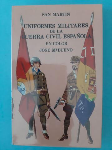 Milanuncios UNIFORMES MILITARES GUERRA CIVIL ESPAÑOL
