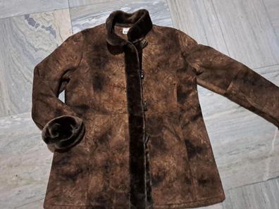Abrigo de piel el corte ingles de segunda mano para mujer