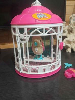 Little live pets pajaro de segunda mano Milanuncios