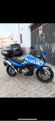 Suzuki - V-strom 1000dl