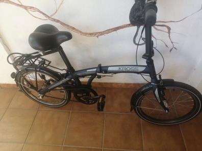 Kross flex Bicicletas de segunda mano baratas Milanuncios