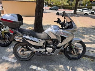Honda Transalp