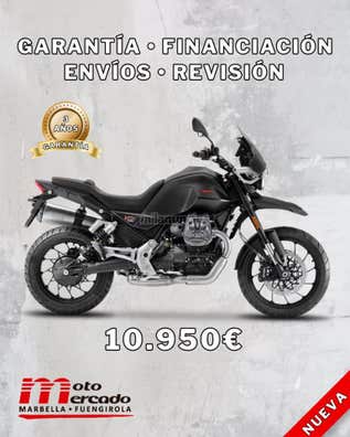 MOTO GUZZI - V85