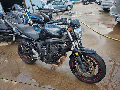 Motos YAMAHA fz6 n s2 de segunda mano y ocasión, venta de motos usadas