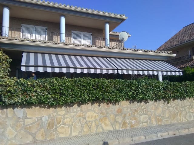 Milanuncios - Toldos,