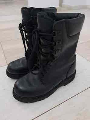 Botas militares goretex y de segunda barata | Milanuncios