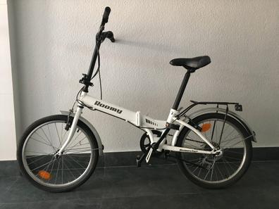 Bicicleta discount romester plegable