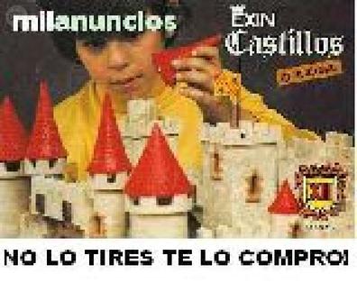 Milanuncios Compro exin west y exin castillos