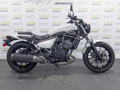 KAWASAKI Eliminator 500 Versión 2024