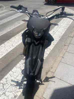 Sherco - RS BLACKMOON 50CC