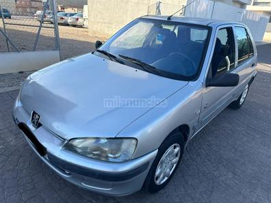 PEUGEOT 106 1.1 Long Beach 3p 1998, Ficha técnica, precio y medidas